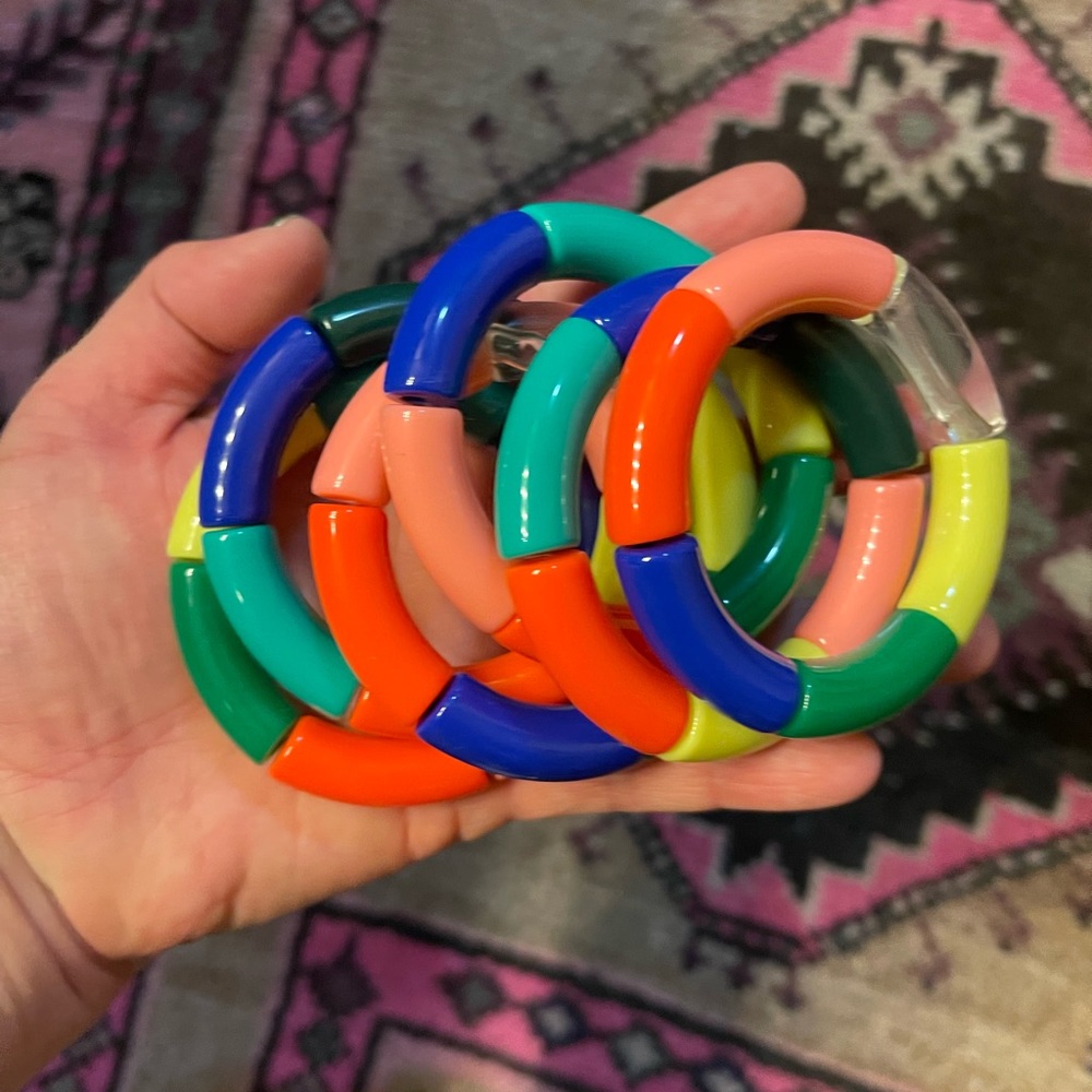 espacio bracelets set of 6